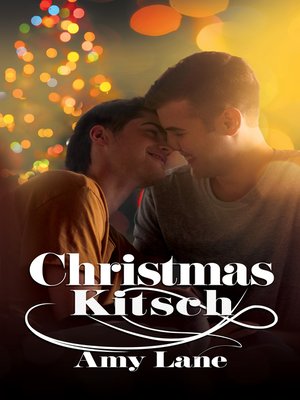 cover image of Christmas Kitsch